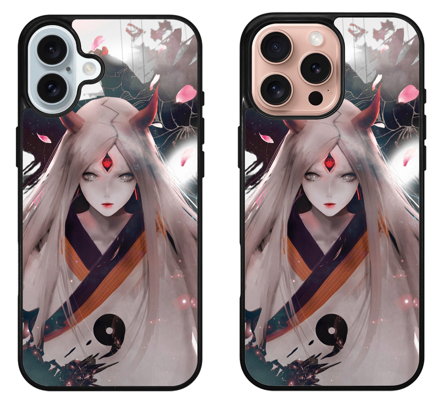 Kaguya Otsutsuki Naruto Cool iPhone 16 | 16 Plus | 16 Pro | 16 Pro Max Case