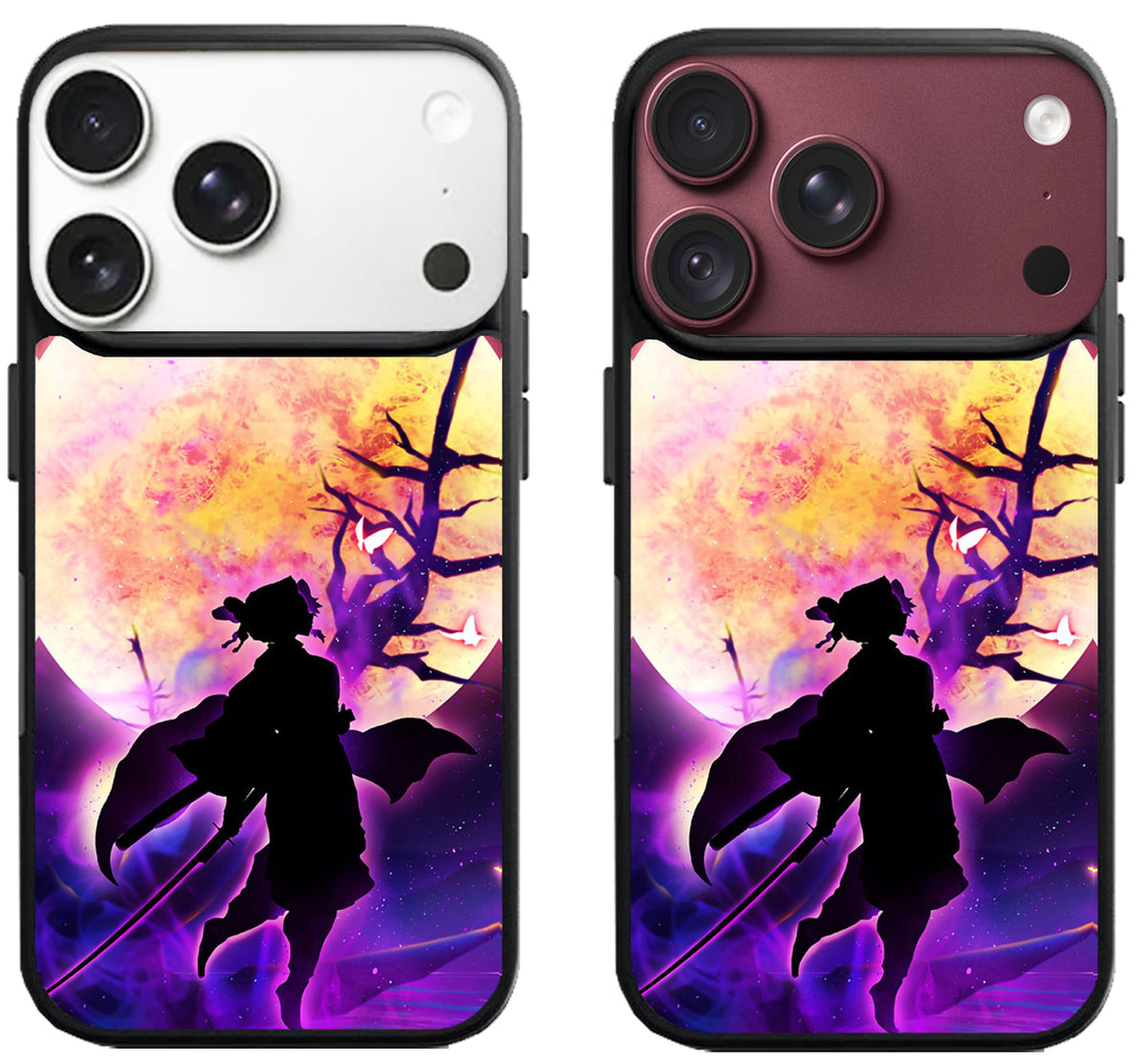 Kanao Tsuyuri Kimetsu no Yaiba iPhone 18 Pro | 18 Pro Max Case