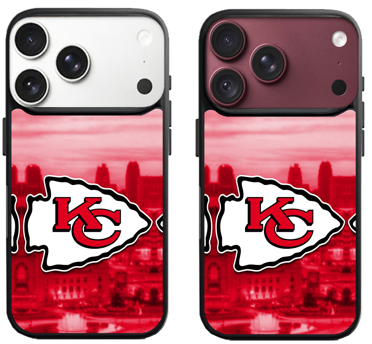 Kansas City Chiefs Logo iPhone 18 Pro | 18 Pro Max Case