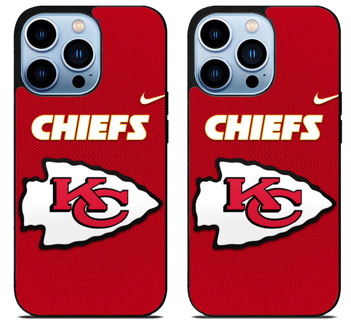 Kansas City Chiefs NFL iPhone 15 Pro | iPhone 15 Pro Max Case