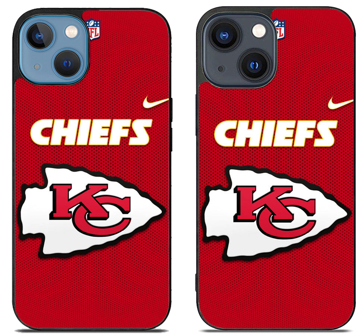 Kansas City Chiefs NFL iPhone 15 | iPhone 15 Plus Case