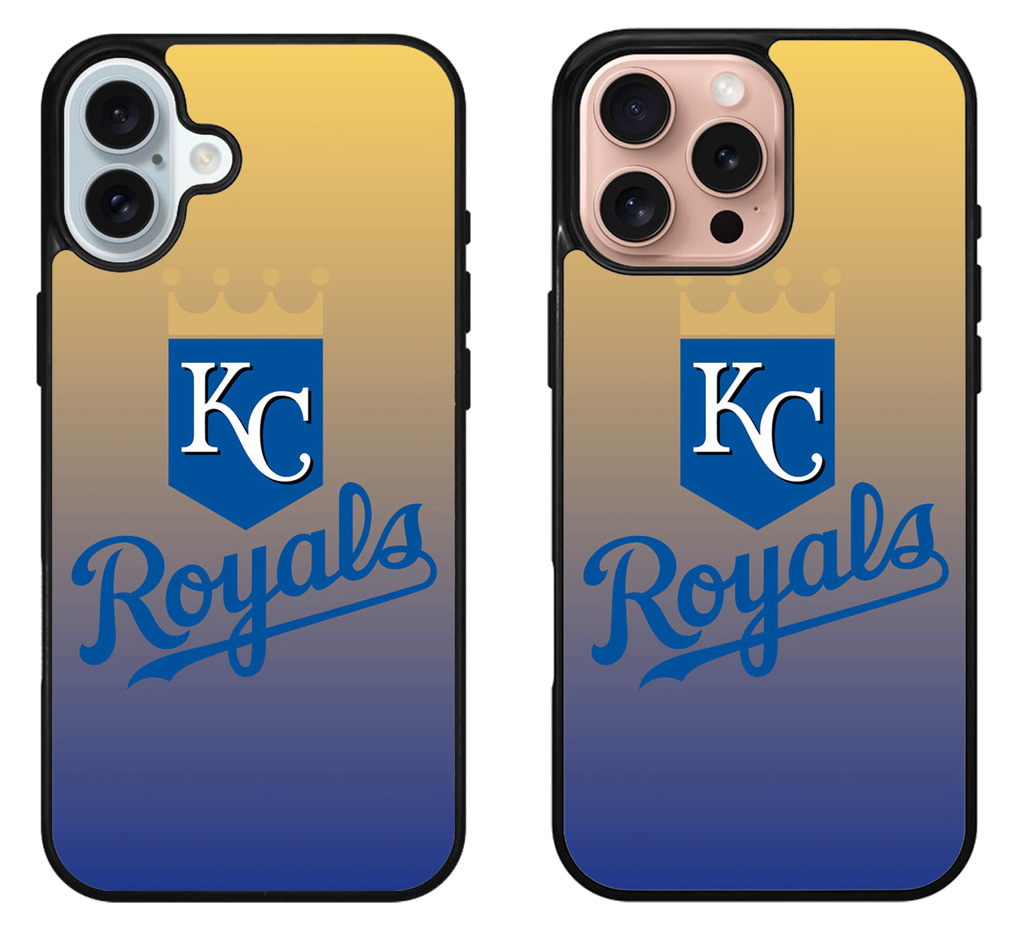 Kansas City Royals iPhone 16 | 16 Plus | 16 Pro | 16 Pro Max Case