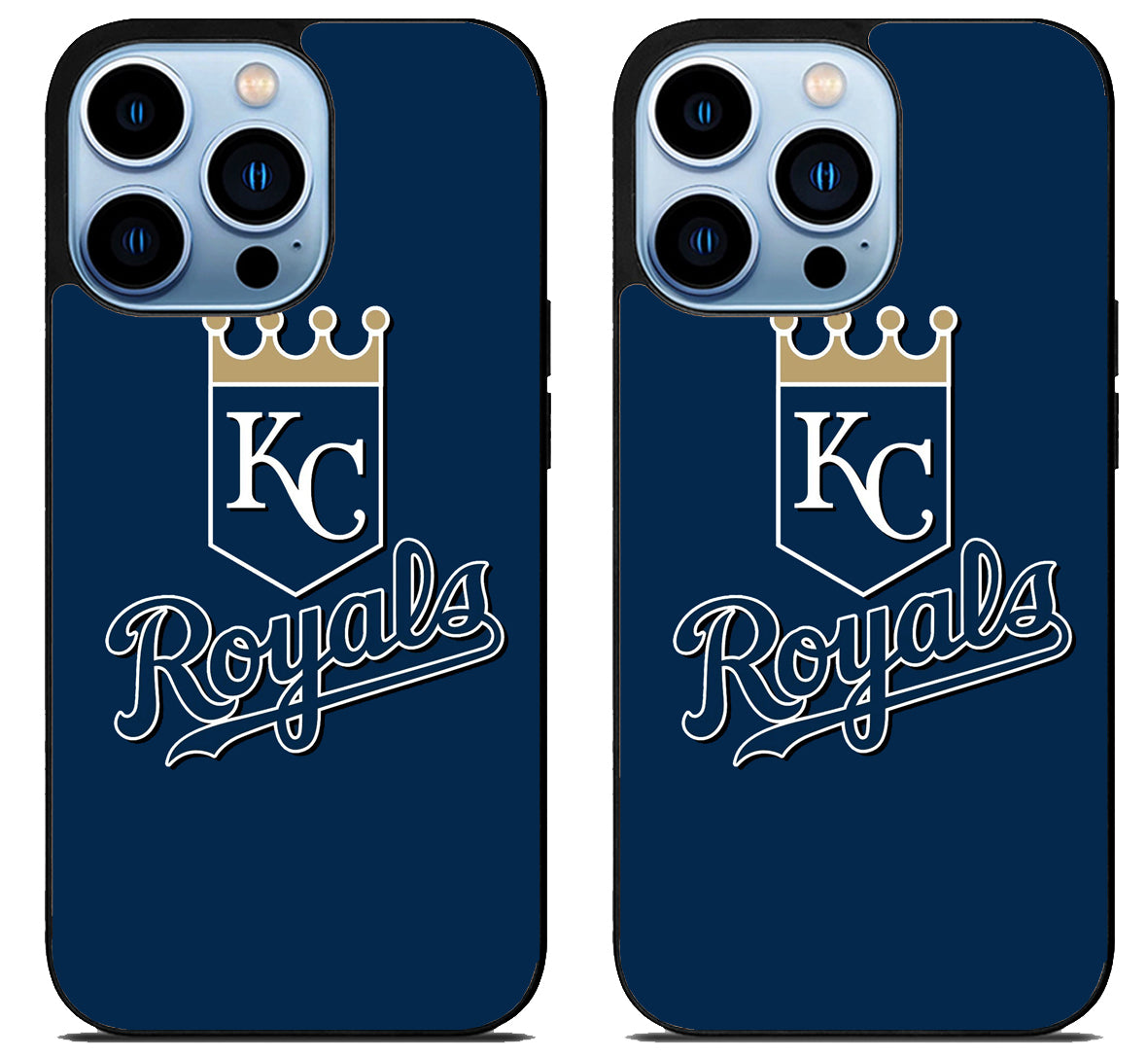 Kansas City Royals iPhone 15 Pro | iPhone 15 Pro Max Case