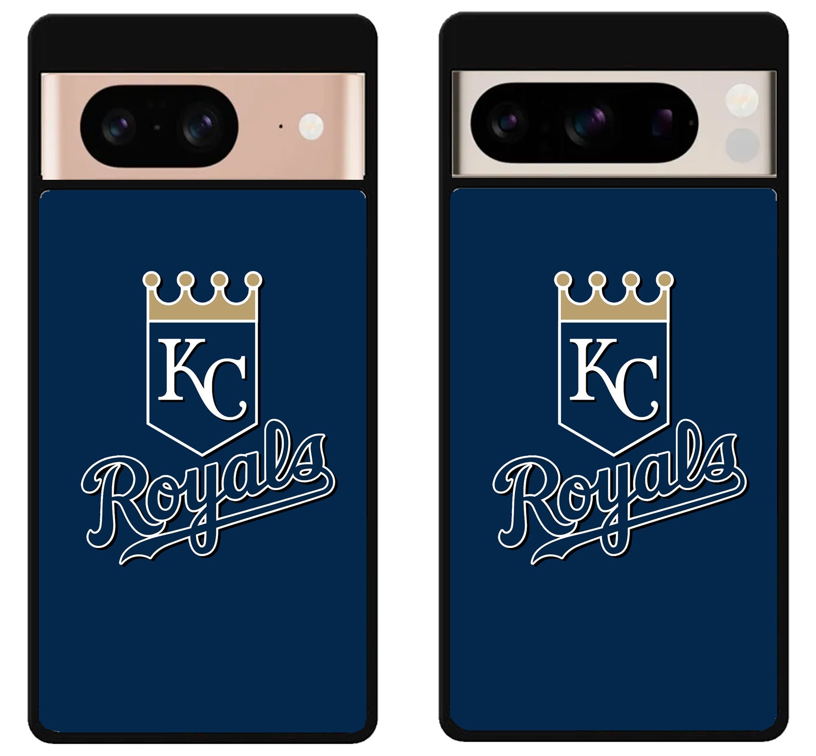 Custom Personalized Kansas City Royals MLB Google Pixel 8