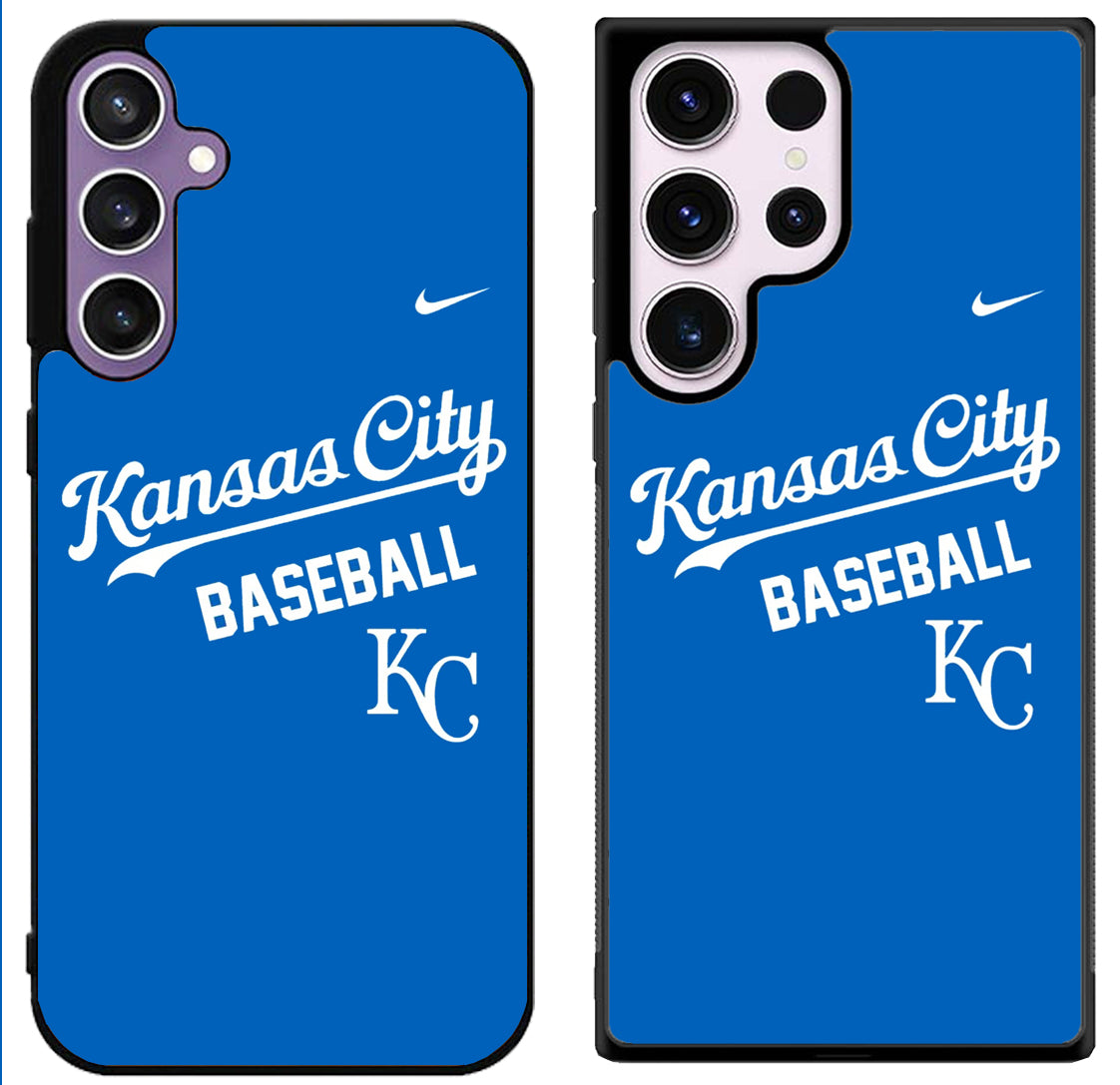 Kansas City Royals Baseball Samsung Galaxy S24 | S24+ | S24 Ultra Case