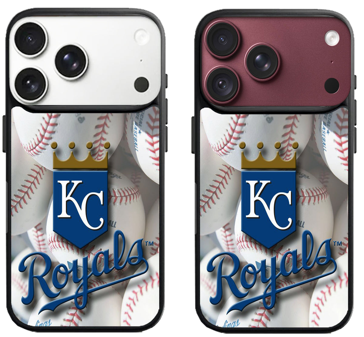 Kansas City Royals Baseball iPhone 18 Pro | 18 Pro Max Case