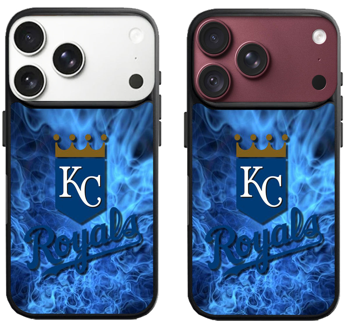 Kansas City Royals Blue iPhone 18 Pro | 18 Pro Max Case