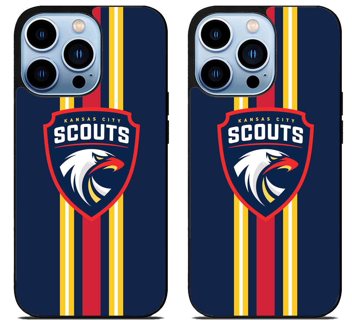 Kansas City Scouts Cover iPhone 15 Pro | iPhone 15 Pro Max Case