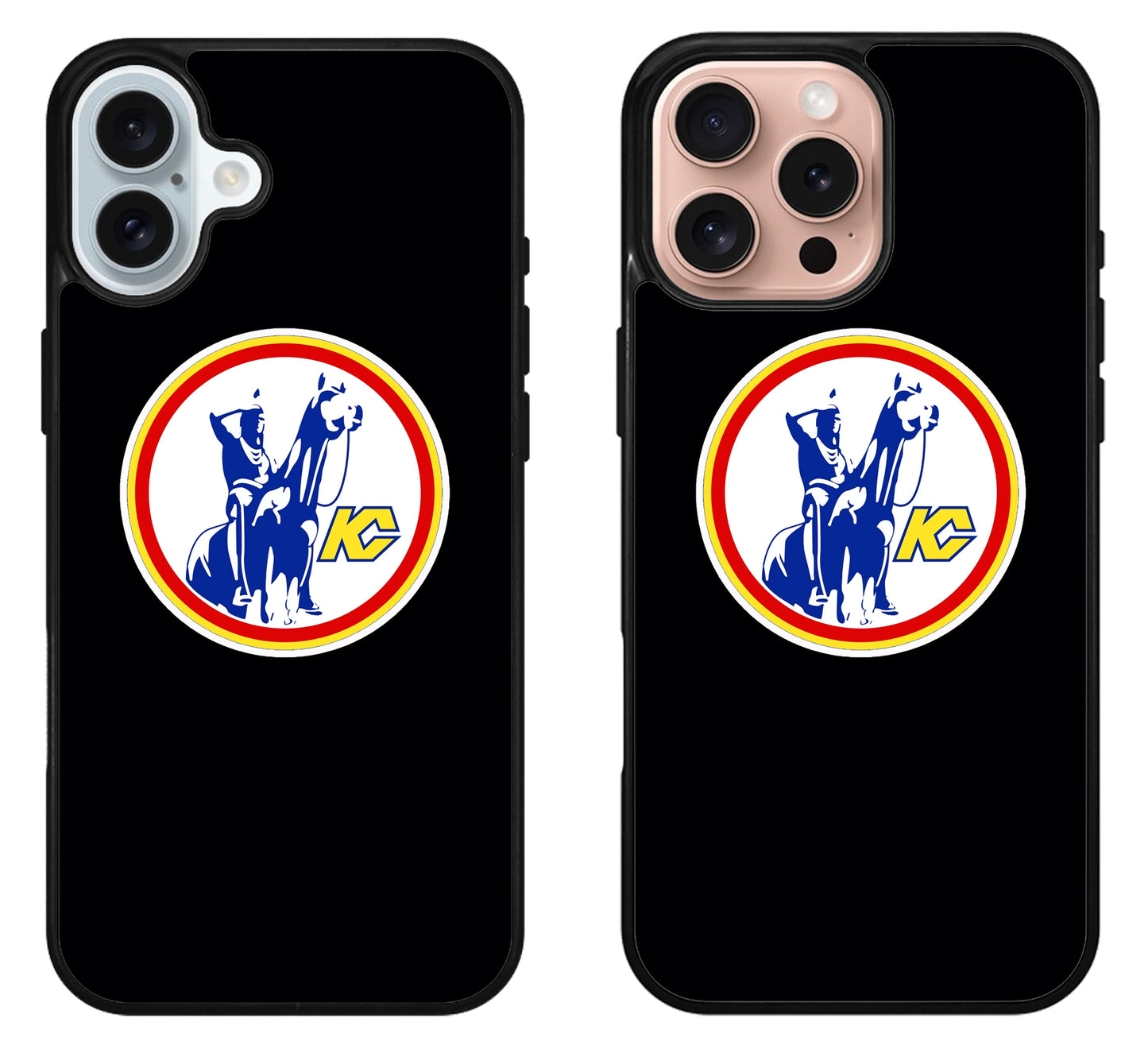 Kansas City Scouts Logo iPhone 16 | 16 Plus | 16 Pro | 16 Pro Max Case