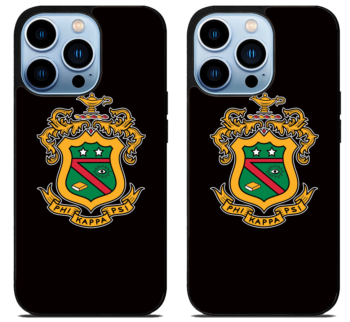 Kappa Alpha Psi Logo iPhone 15 Pro | iPhone 15 Pro Max Case