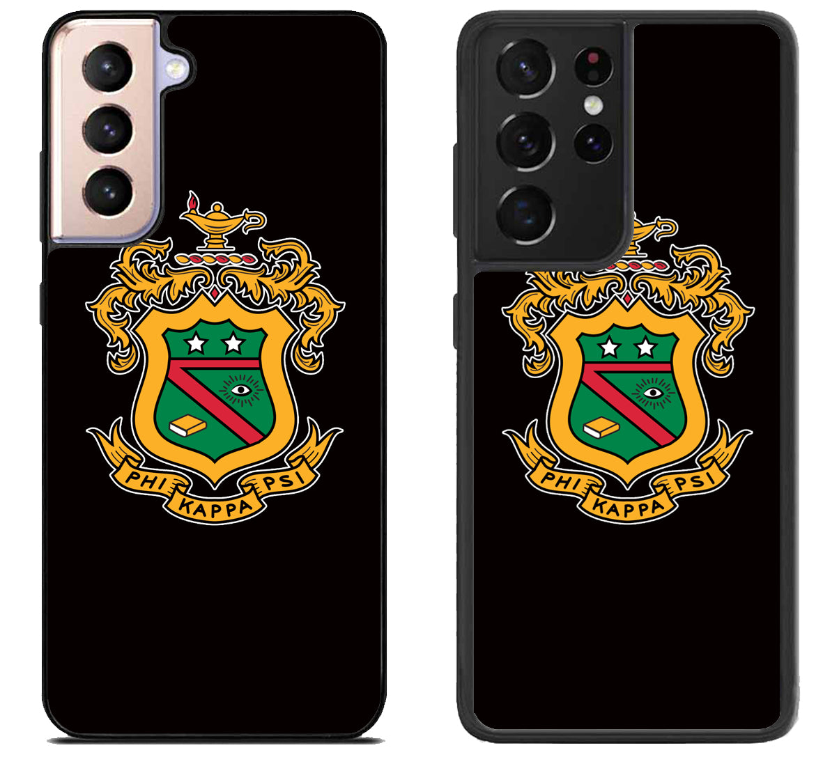 Kappa Alpha Psi Logo Samsung Galaxy S21 | S21 FE | S21+ | S21 Ultra Case
