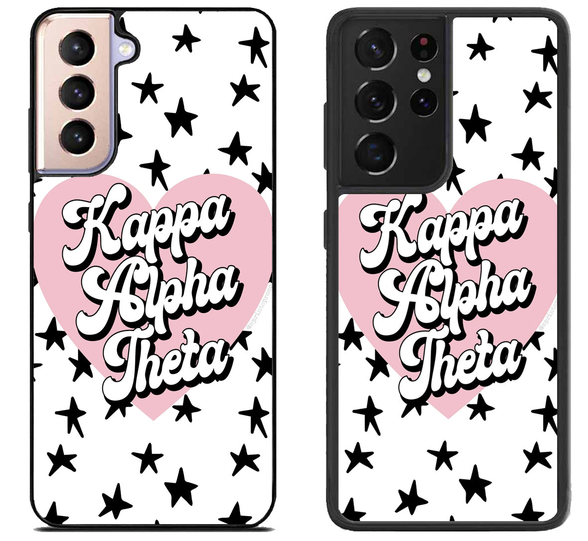 Kappa Alpha Theta Love Samsung Galaxy S21 | S21 FE | S21+ | S21 Ultra Case