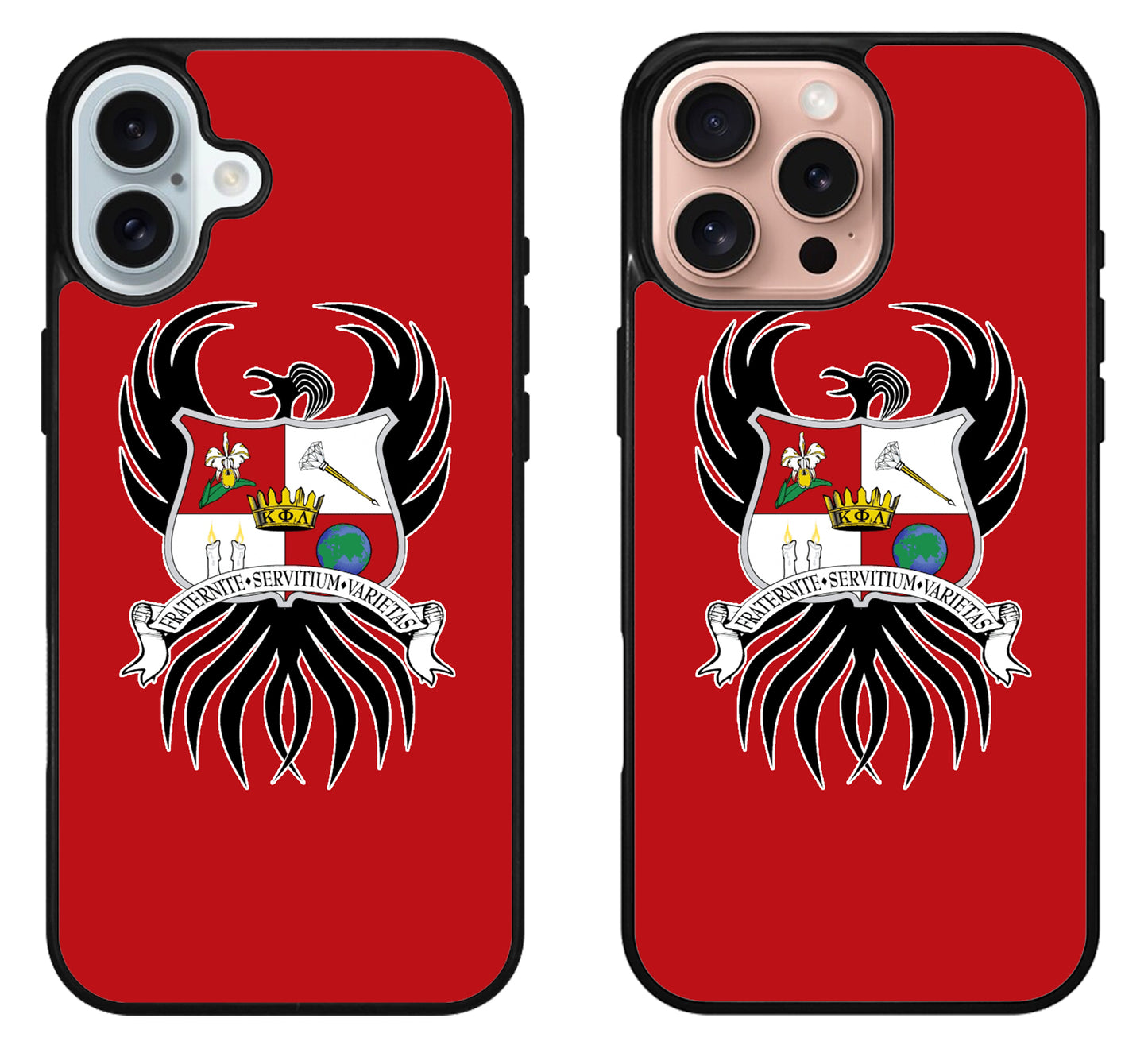 Kappa Phi Lambda Logo iPhone 16 | 16 Plus | 16 Pro | 16 Pro Max Case