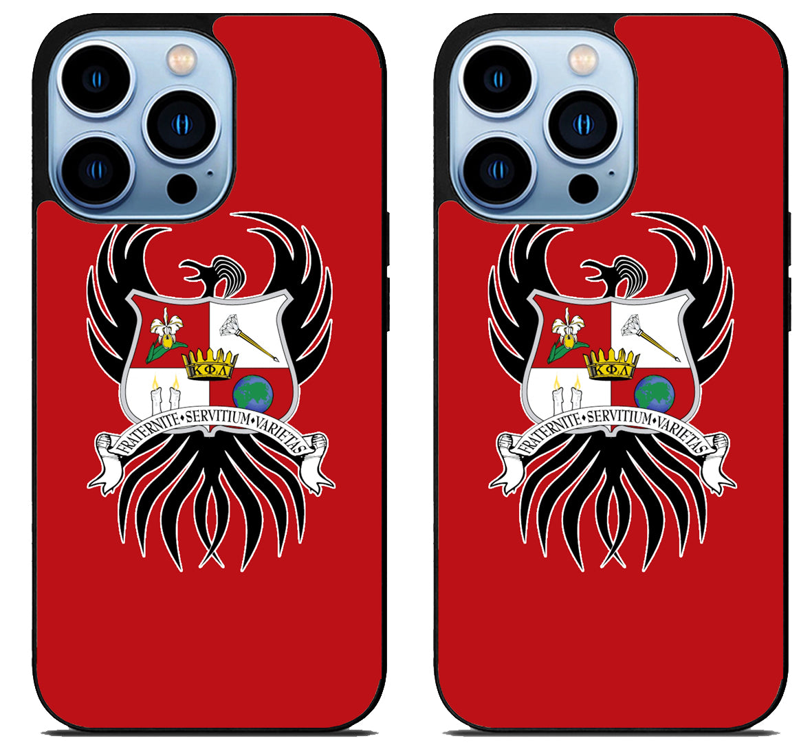 Kappa Phi Lambda Logo iPhone 15 Pro | iPhone 15 Pro Max Case