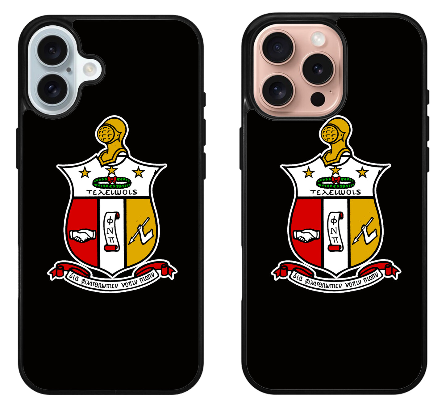 Kappa Phi Psi Cover iPhone 16 | 16 Plus | 16 Pro | 16 Pro Max Case