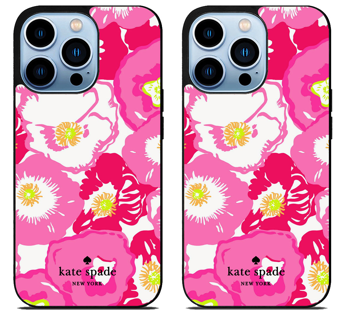 Kate Spade Beauty Rose Inspired iPhone 15 Pro | iPhone 15 Pro Max Case