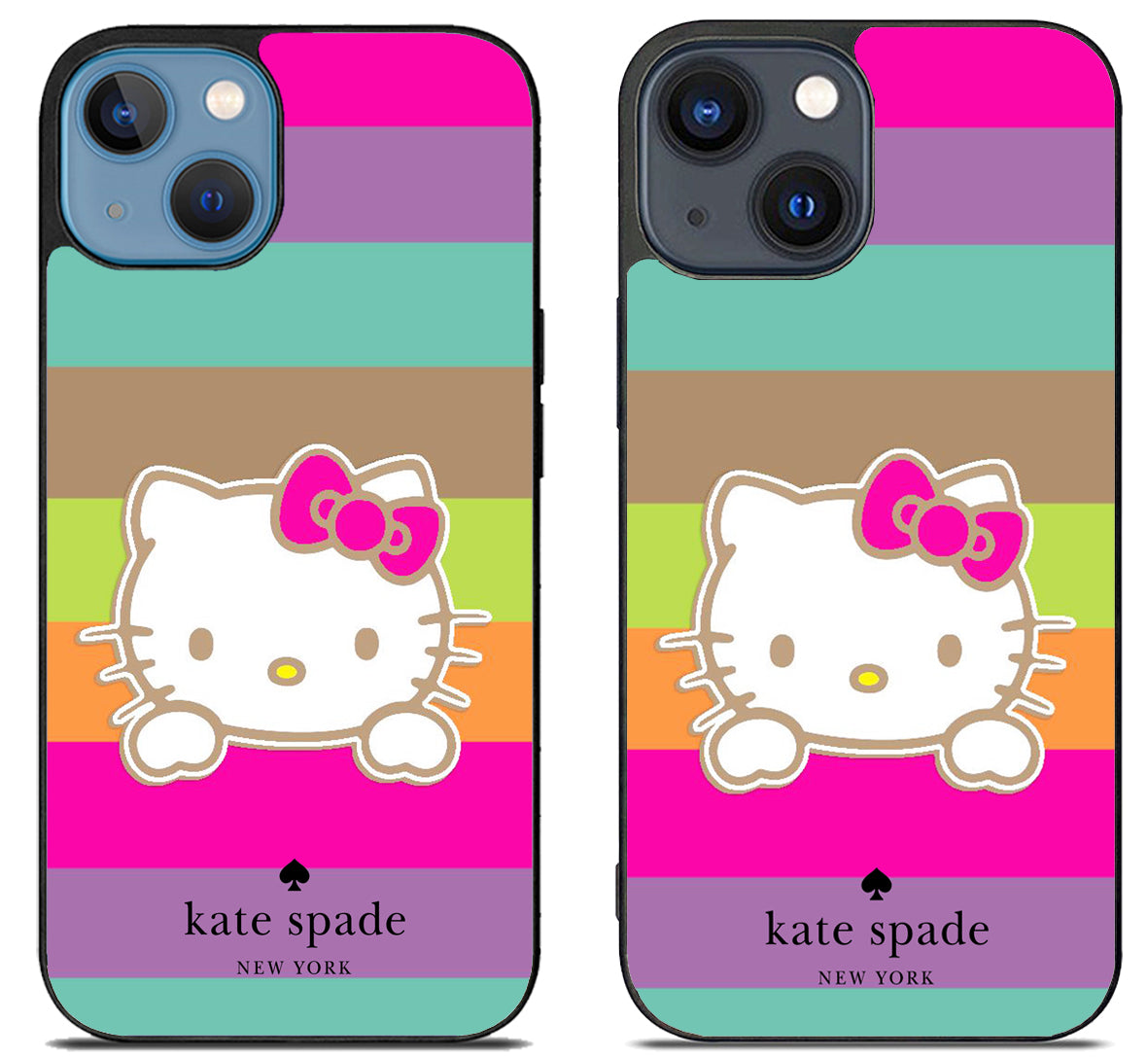 Kate Spade Hello Kitty iPhone 15 | iPhone 15 Plus Case