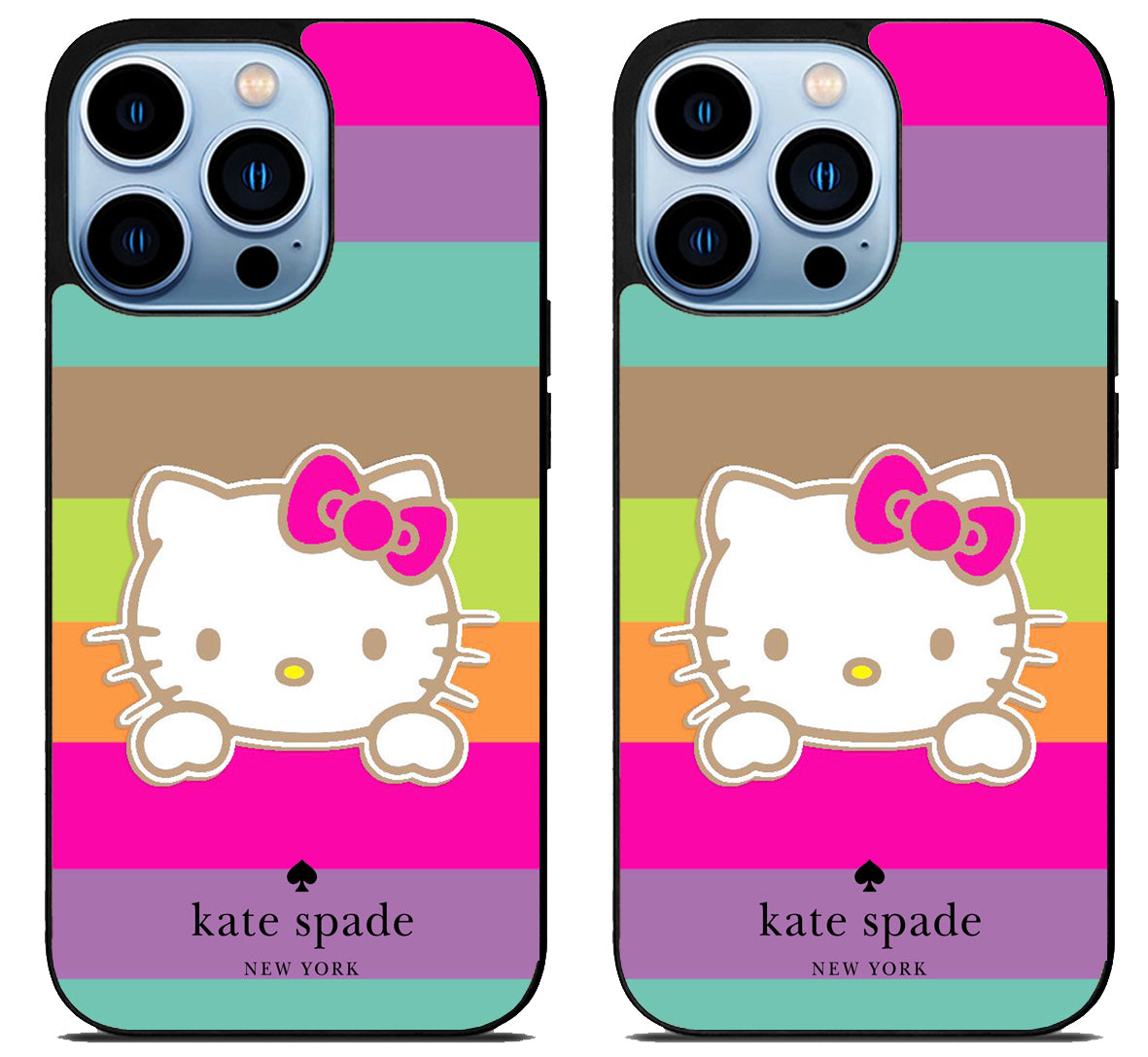 Kate Spade Hello Kitty iPhone 15 Pro | iPhone 15 Pro Max Case
