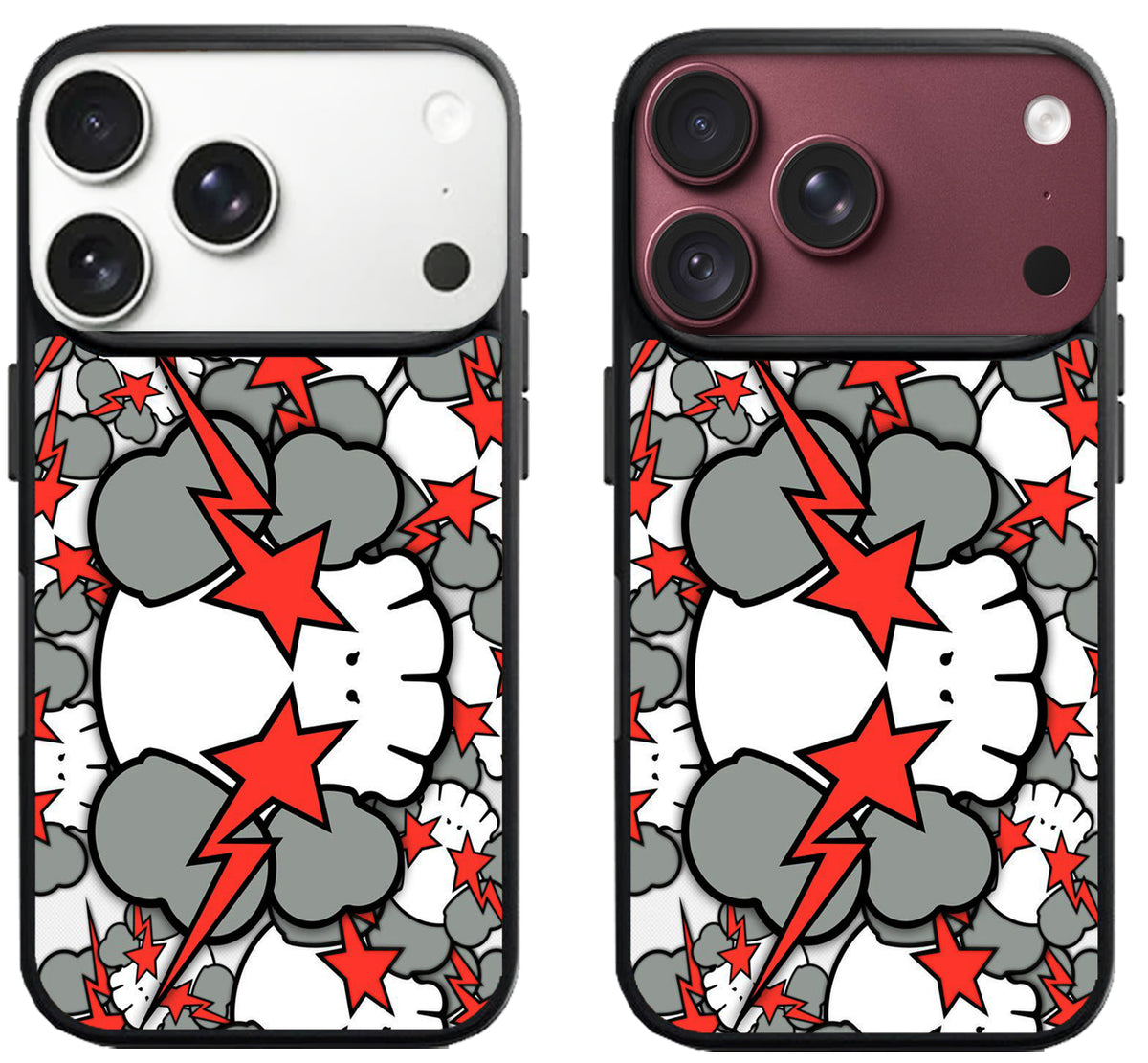Kaws Graffity iPhone 18 Pro | 18 Pro Max Case