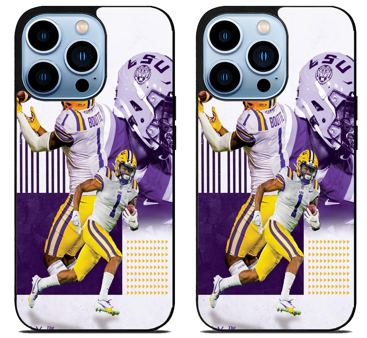 Kayshon Boutte LSU Tiger iPhone 15 Pro | iPhone 15 Pro Max Case