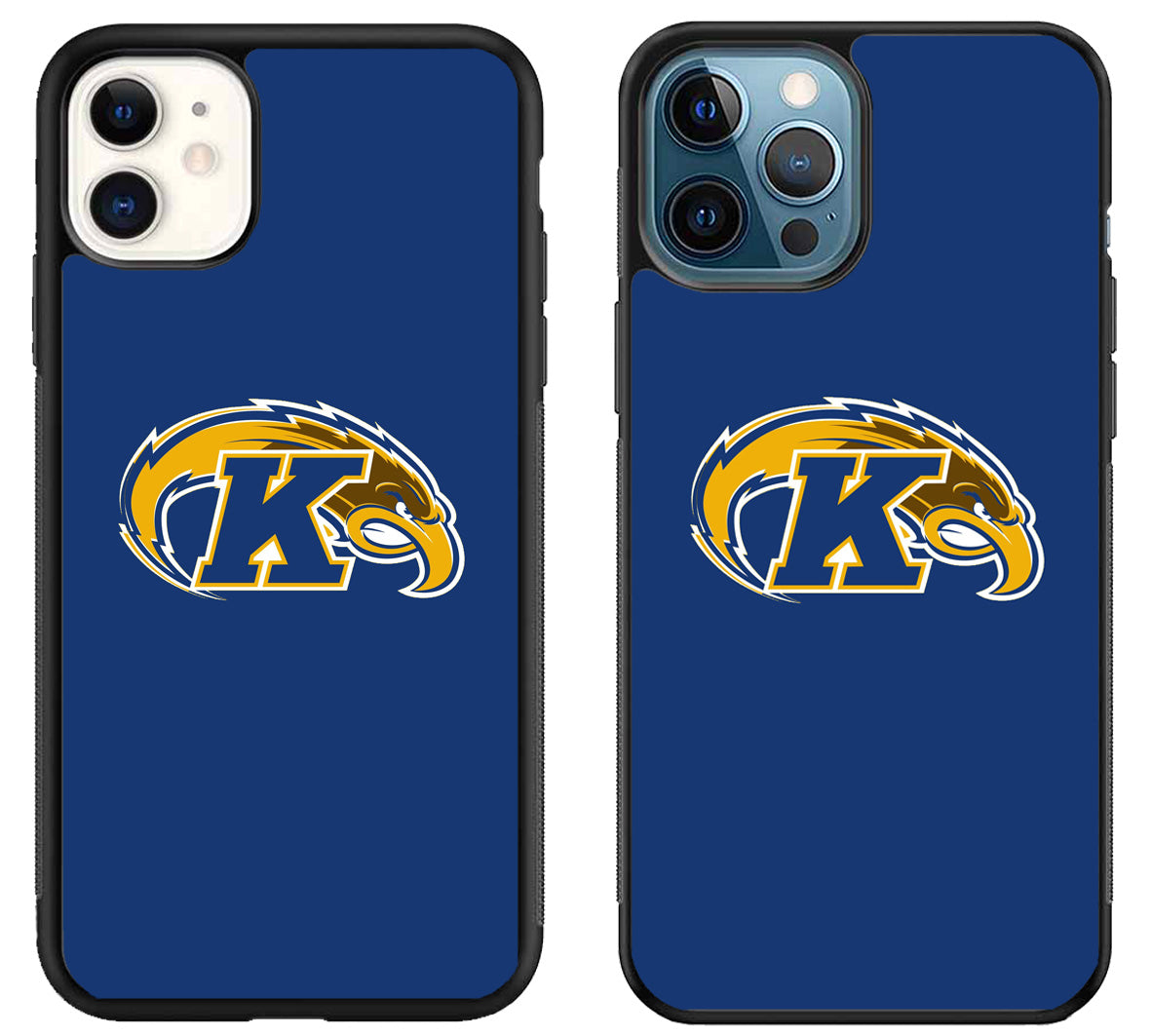 Kent State Golden Flashes Logo iPhone 11 | 11 Pro | 11 Pro Max Case