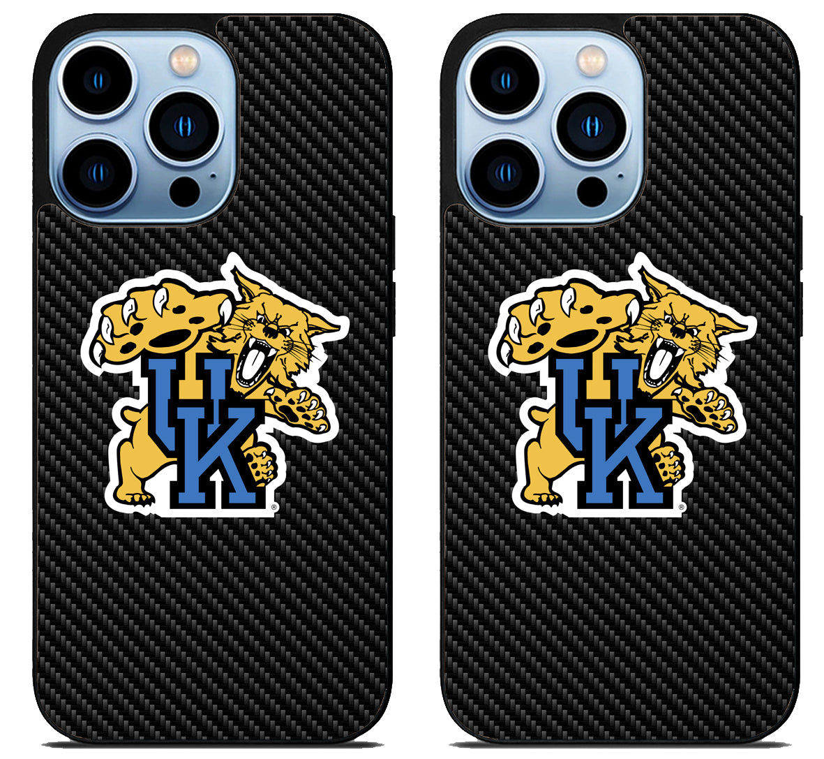 Kentucky Wildcats Cover iPhone 15 Pro | iPhone 15 Pro Max Case