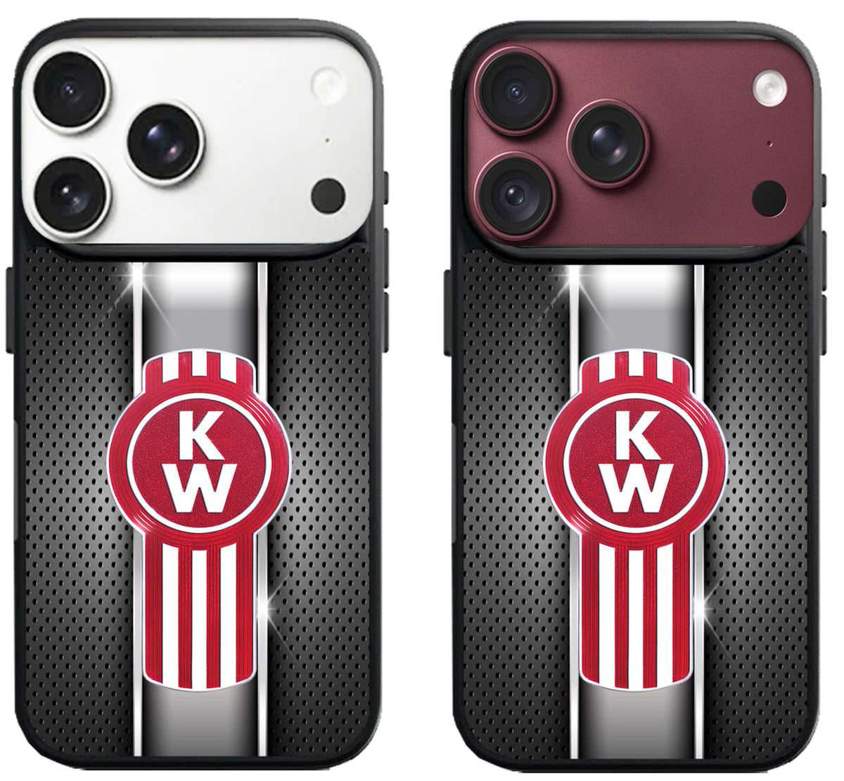 Kenworth Logo iPhone 18 Pro | 18 Pro Max Case