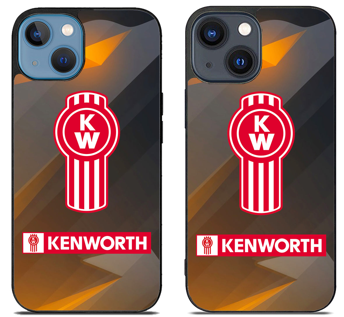 Kenworth Logo Cool iPhone 15 | iPhone 15 Plus Case