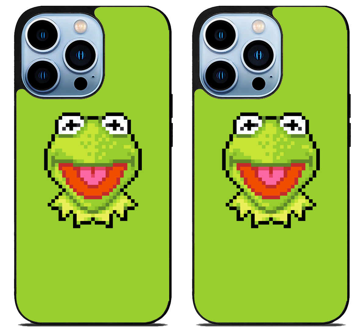 Kermit The frog Cover iPhone 15 Pro | iPhone 15 Pro Max Case