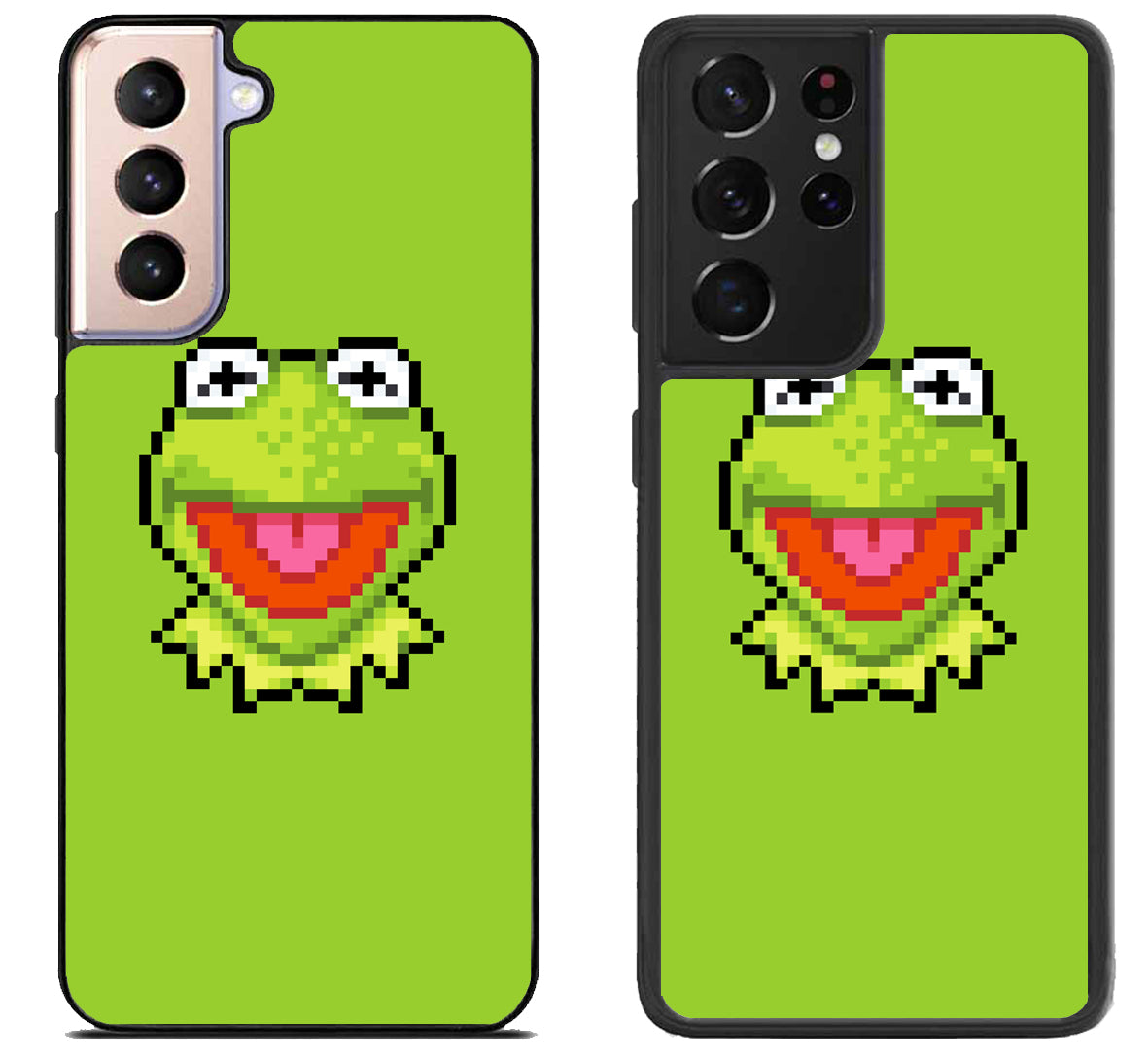 Kermit The frog Cover Samsung Galaxy S21 | S21 FE | S21+ | S21 Ultra Case