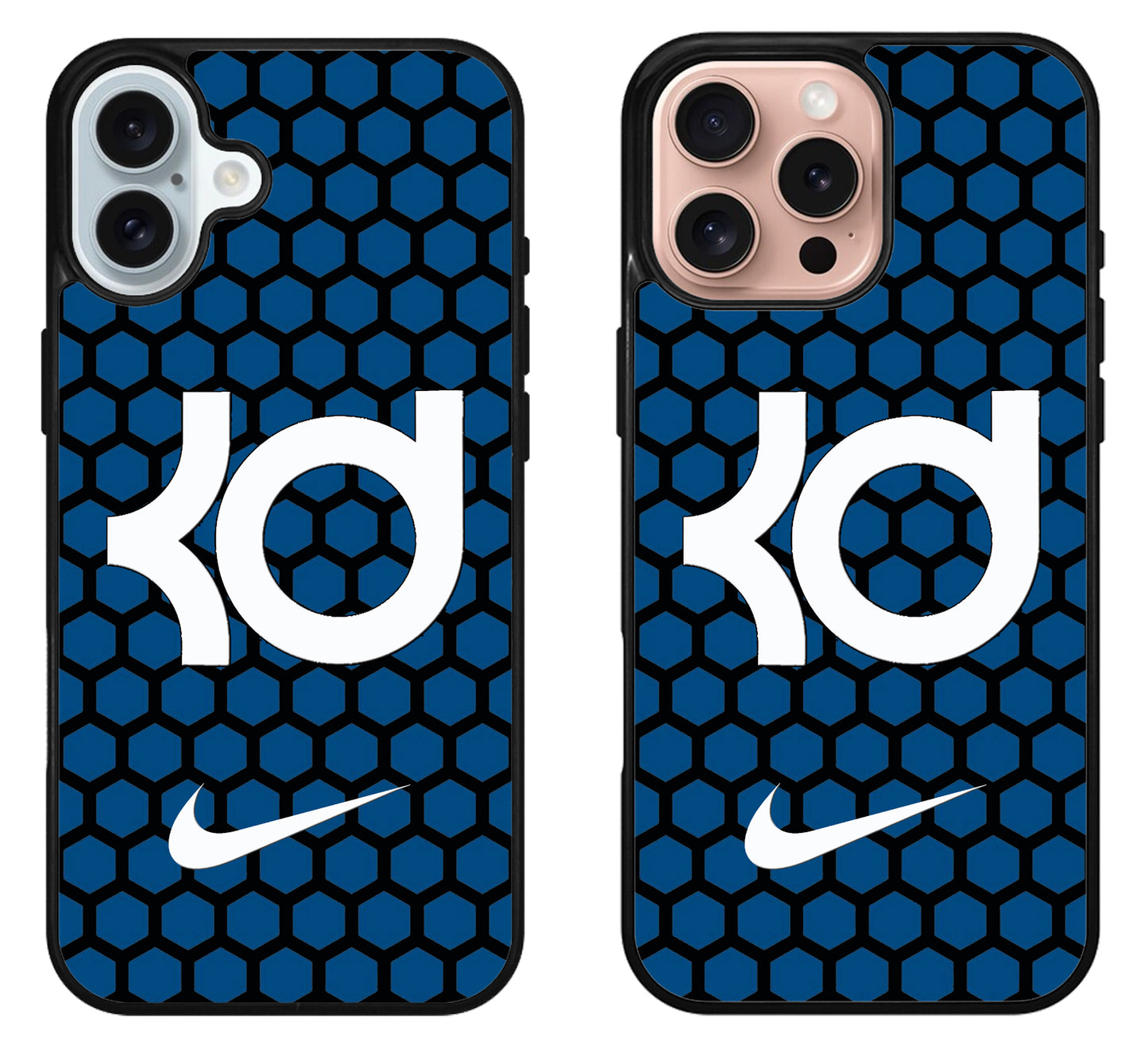 Kevin Durrant Logo iPhone 16 | 16 Plus | 16 Pro | 16 Pro Max Case