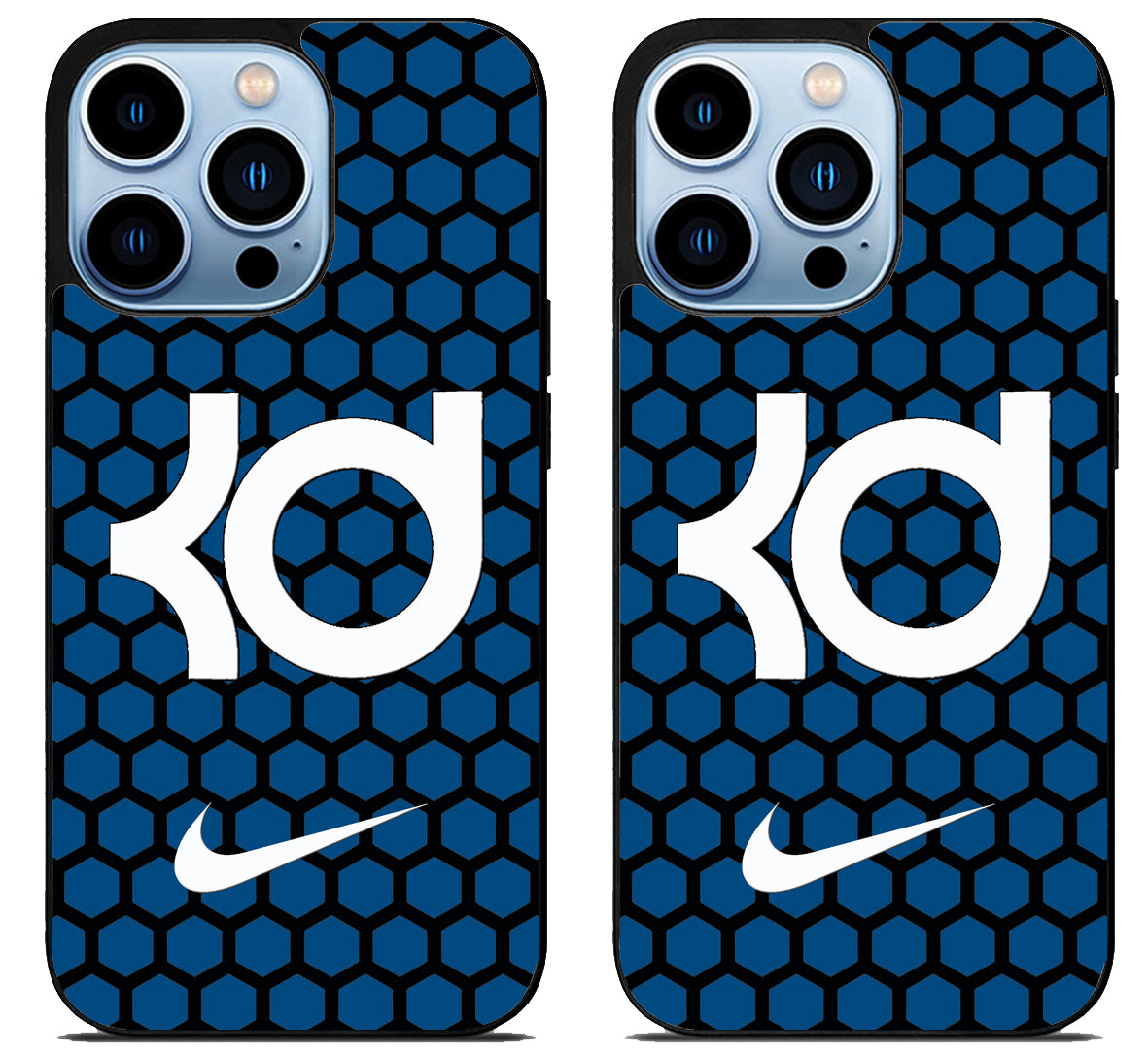 Kevin Durrant Logo iPhone 15 Pro | iPhone 15 Pro Max Case