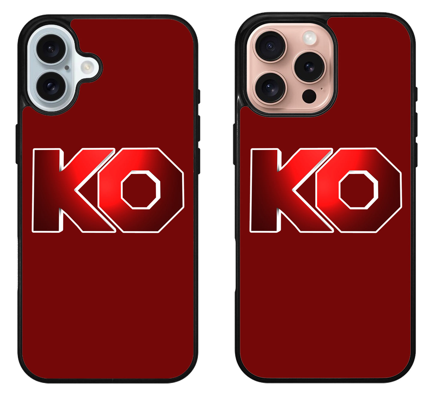 Kevin Owens Logo iPhone 16 | 16 Plus | 16 Pro | 16 Pro Max Case