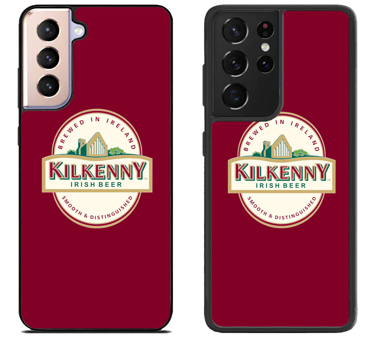 Kilkenny Irish Samsung Galaxy S21 | S21 FE | S21+ | S21 Ultra Case