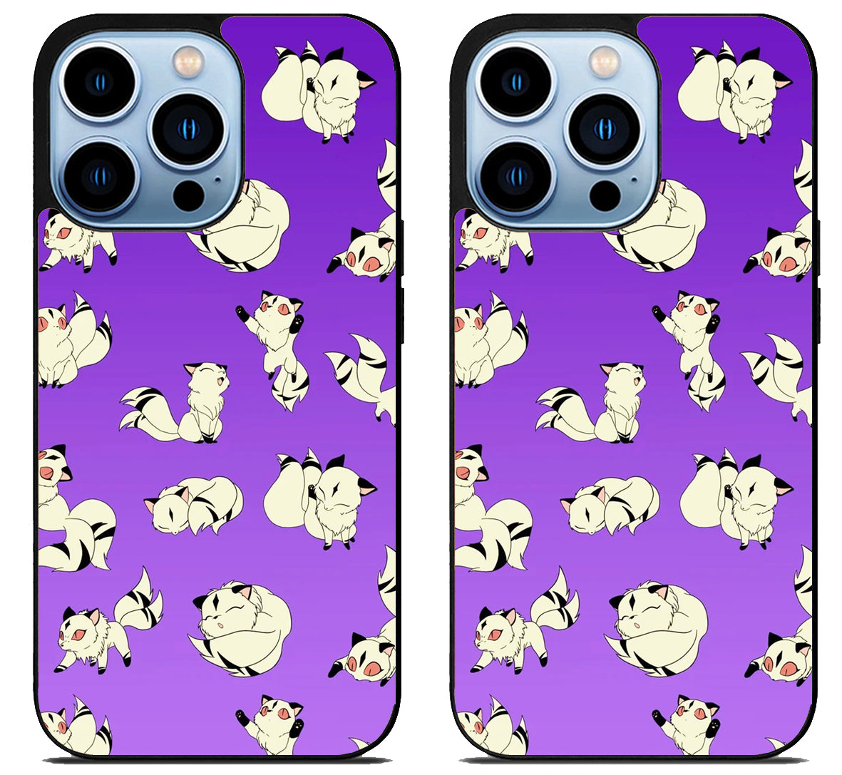 Kirara inuyasha Collage iPhone 15 Pro | iPhone 15 Pro Max Case