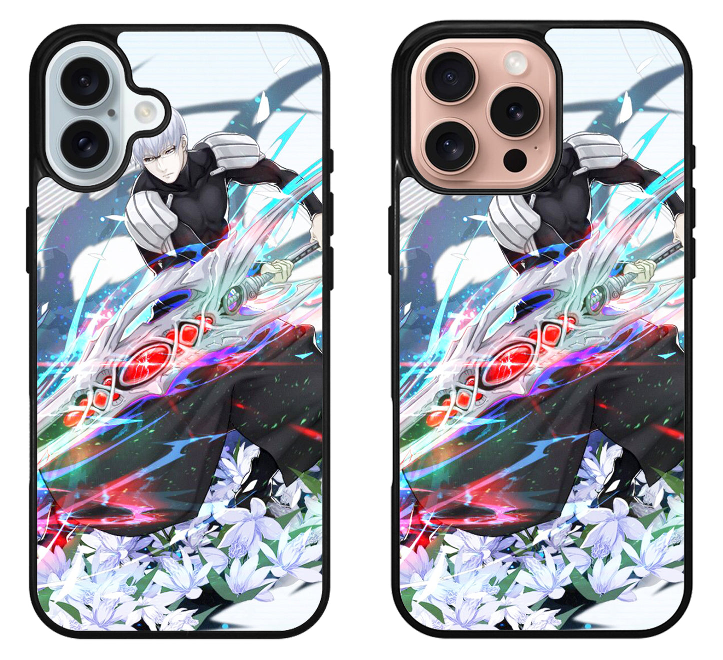 Kishou Arima Tokyo Ghoul iPhone 16 | 16 Plus | 16 Pro | 16 Pro Max Case