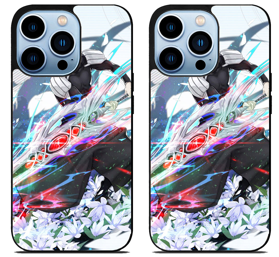 Kishou Arima Tokyo Ghoul Cover iPhone 15 Pro | iPhone 15 Pro Max Case