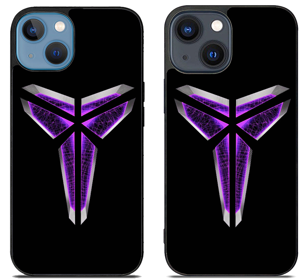 Kobe Bryant Logo Cover iPhone 15 | iPhone 15 Plus Case