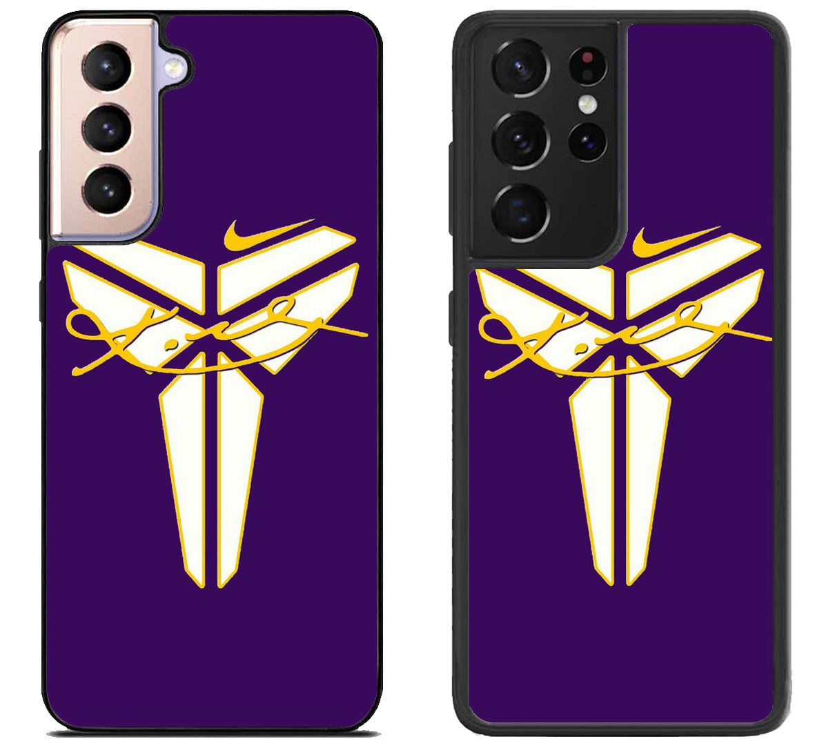Kobe Bryant Signature Samsung Galaxy S21 | S21 FE | S21+ | S21 Ultra Case