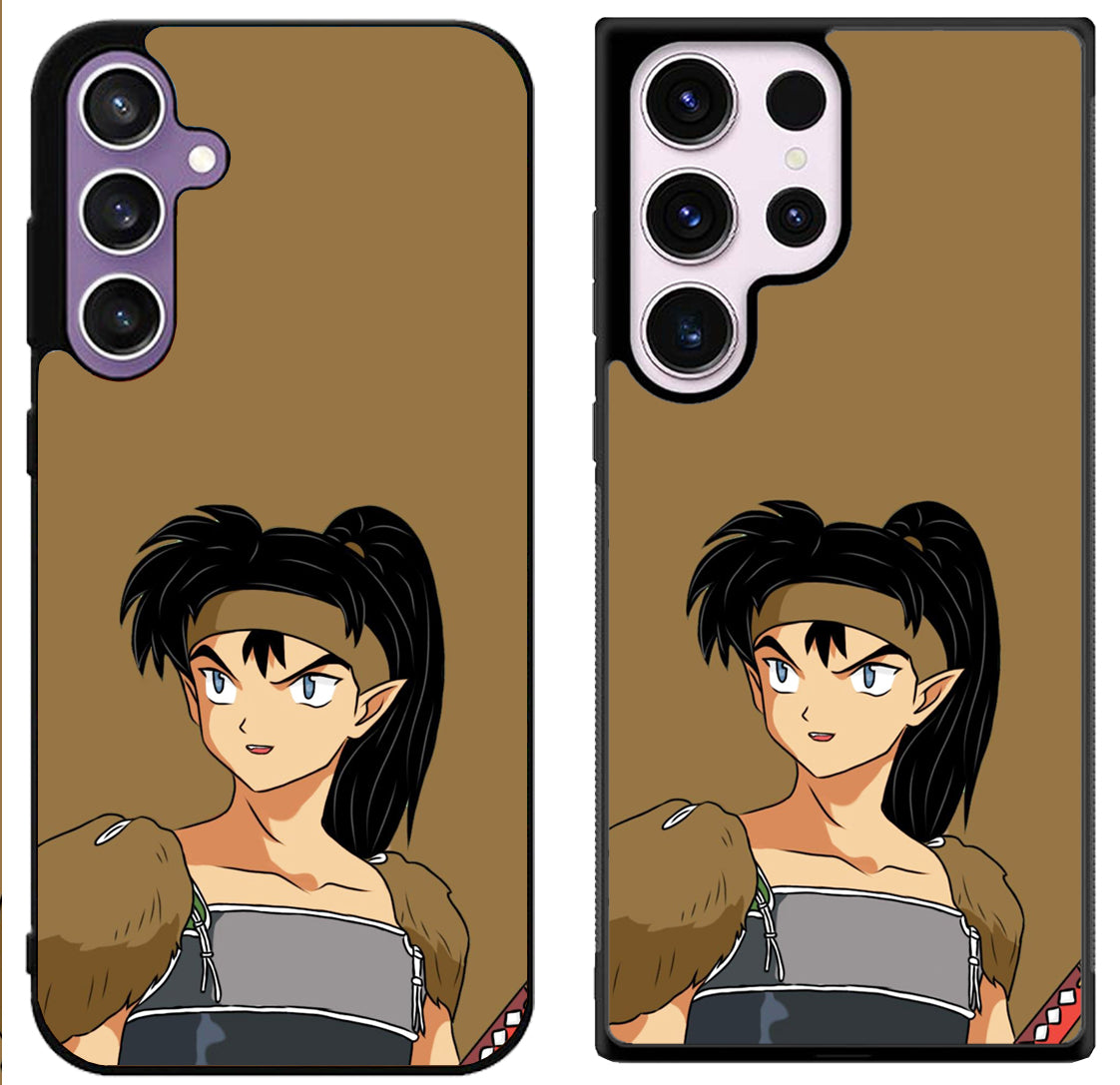 Koga inuyasha Anime Samsung Galaxy S24 | S24+ | S24 Ultra Case