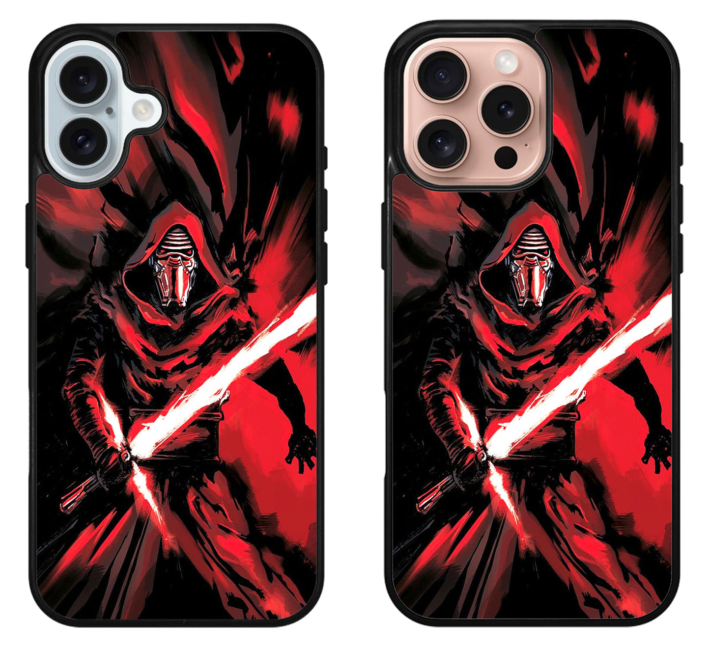 Kylo Ren Dark Side iPhone 16 | 16 Plus | 16 Pro | 16 Pro Max Case