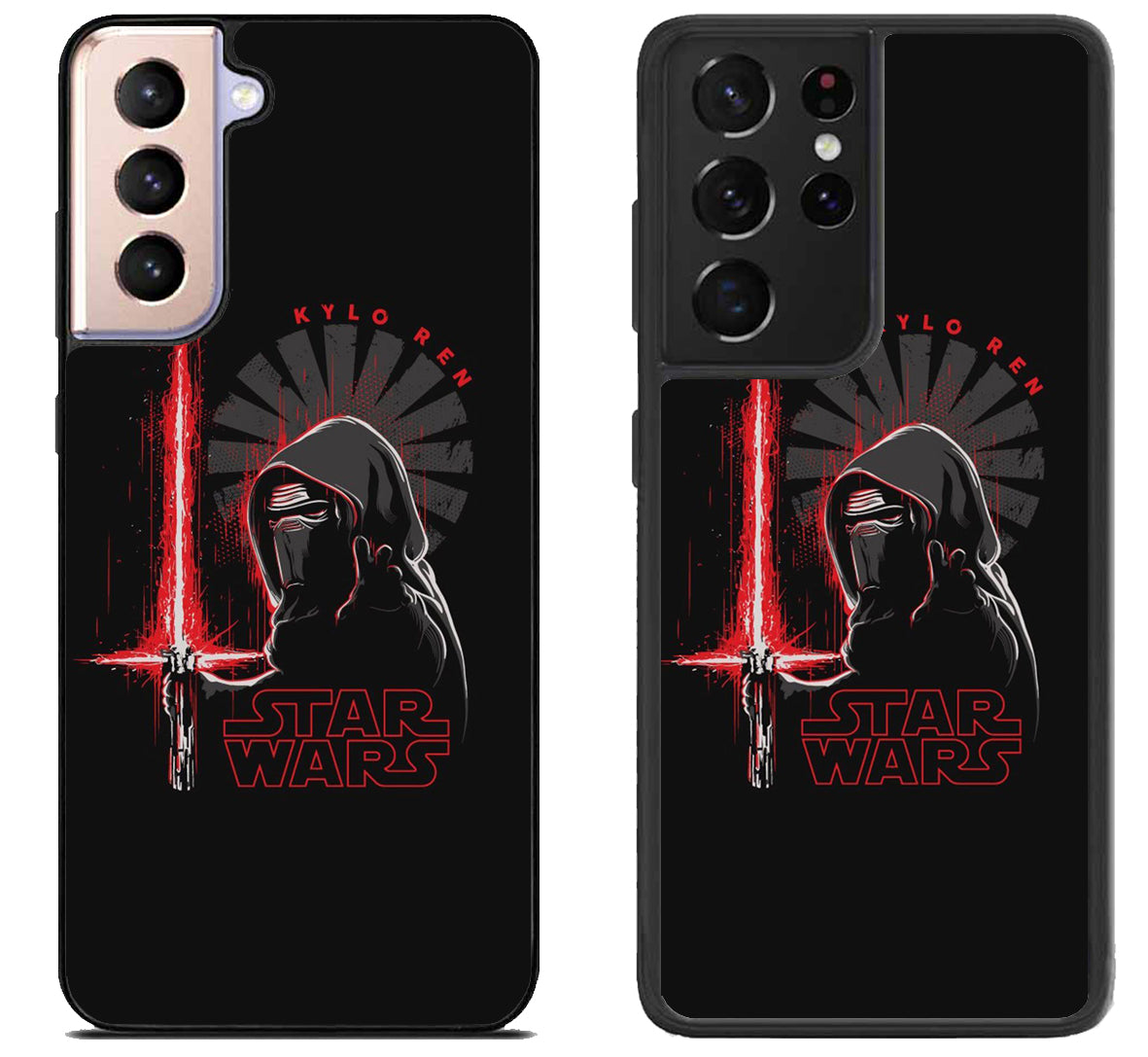Kylo Ren Star Wars Samsung Galaxy S21 | S21 FE | S21+ | S21 Ultra Case