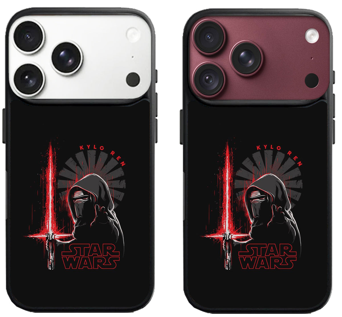 Kylo Ren Star Wars iPhone 18 Pro | 18 Pro Max Case