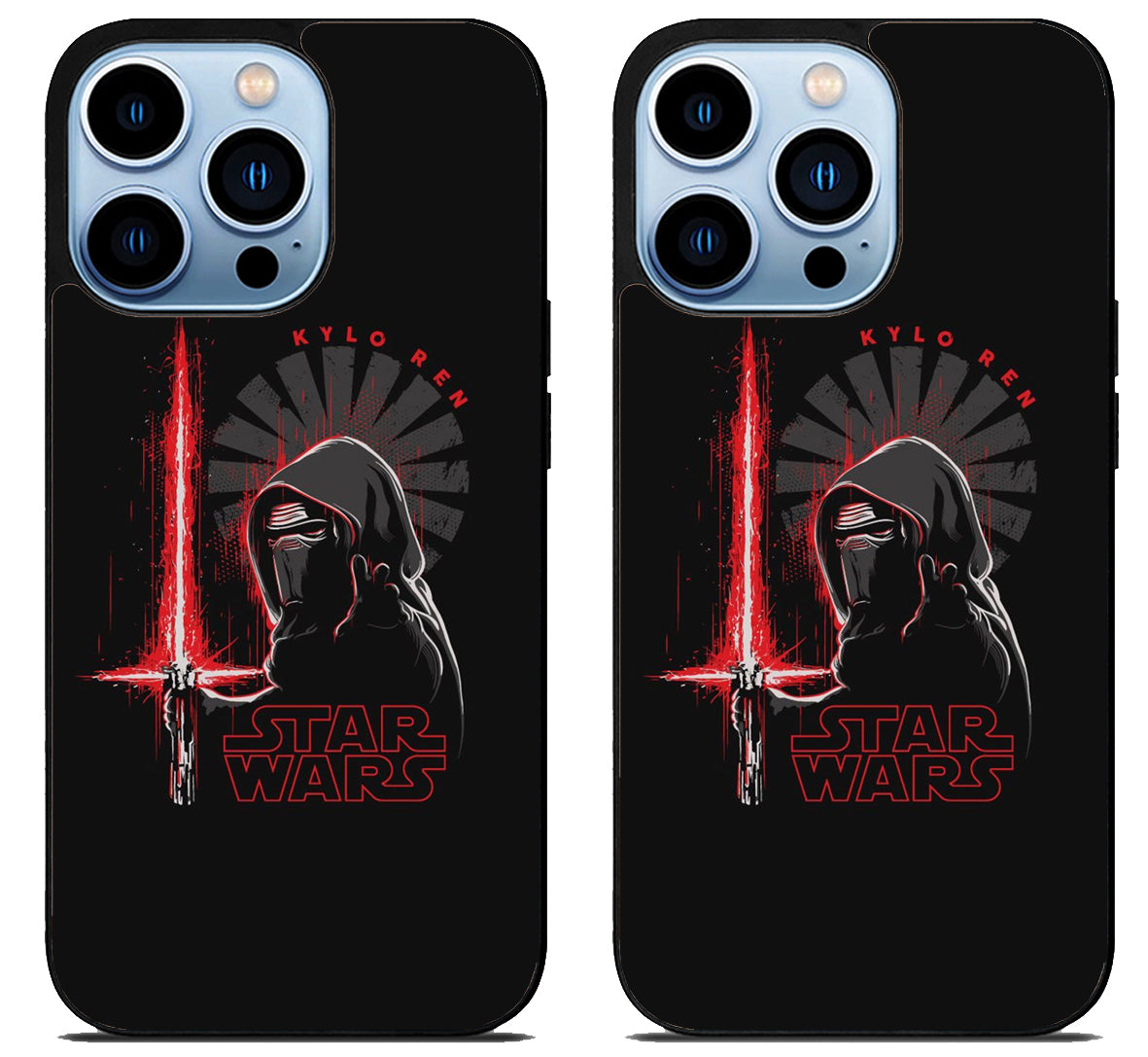 Kylo Ren Star Wars iPhone 15 Pro | iPhone 15 Pro Max Case