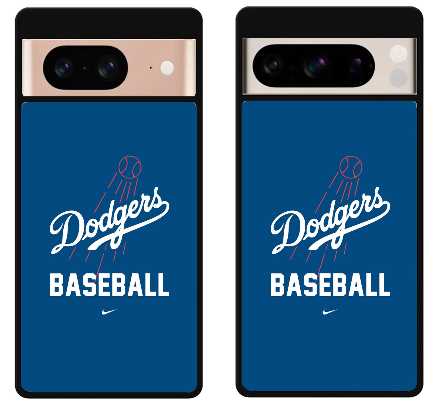 LA Dodgers Baseball Google Pixel 8 | 8 Pro Case