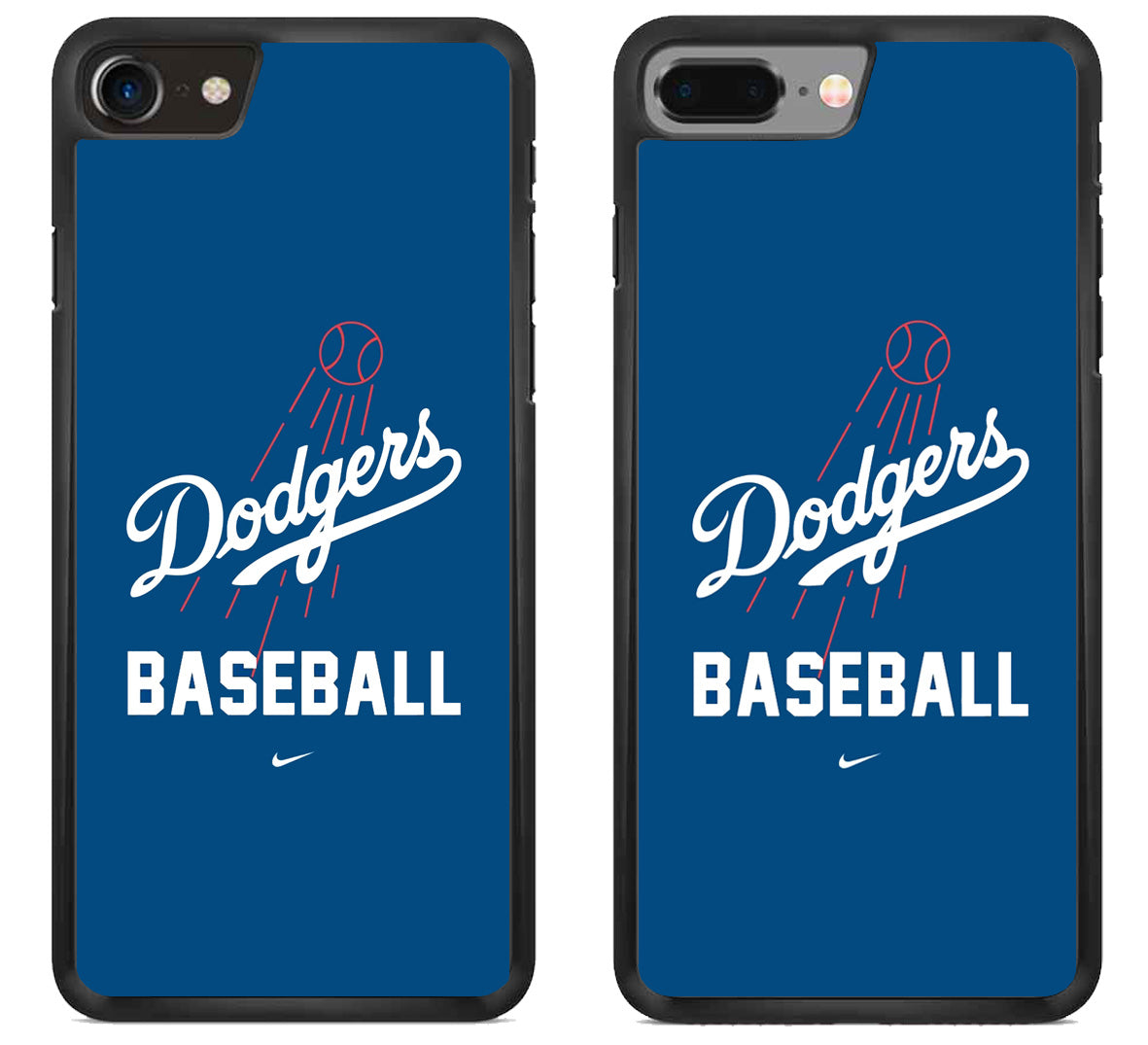 LA Dodgers Baseball iPhone 8 | 8 Plus Case