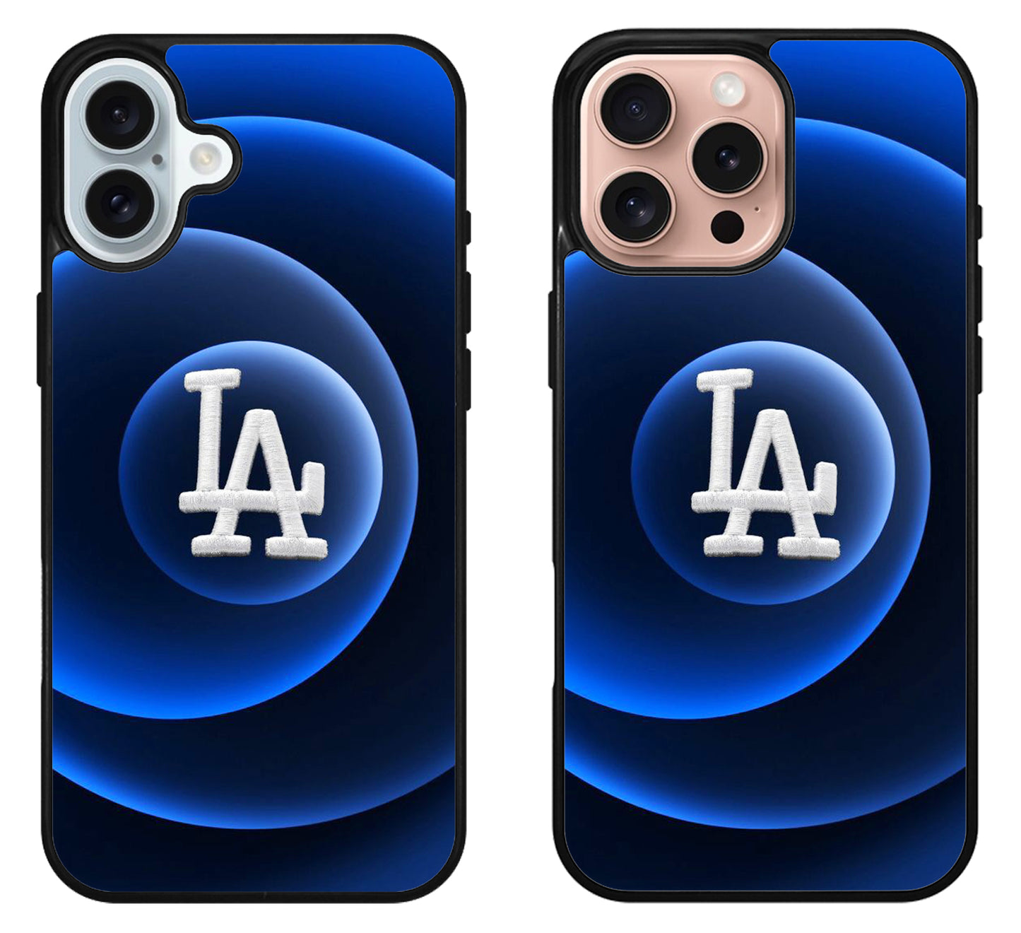 LA Dodgers Cover iPhone 16 | 16 Plus | 16 Pro | 16 Pro Max Case