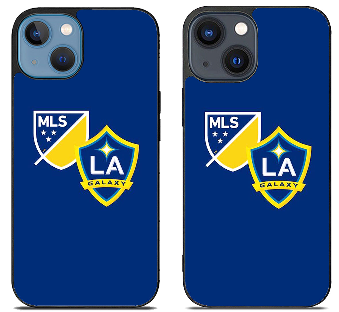 LA Galaxy MLS iPhone 15 | iPhone 15 Plus Case