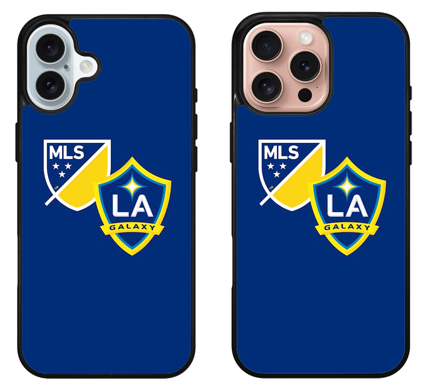LA Galaxy MLS iPhone 16 | 16 Plus | 16 Pro | 16 Pro Max Case