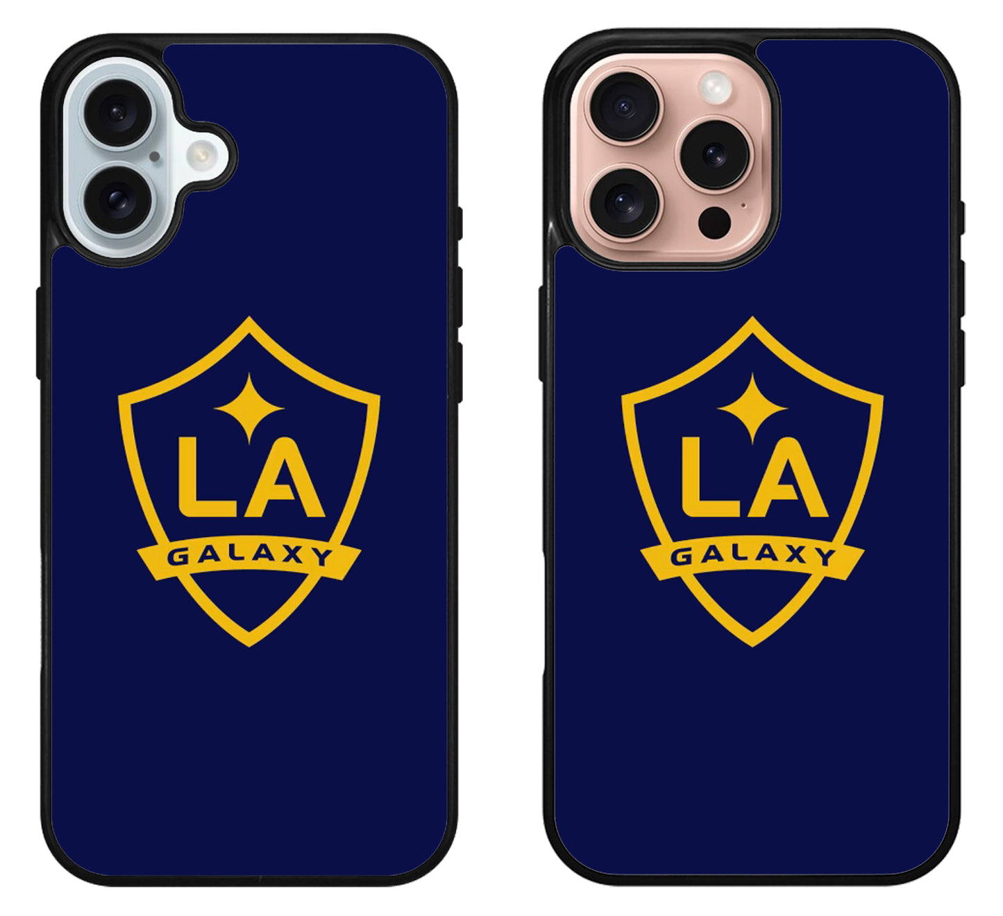 LA Los Angeles Galaxy Logo iPhone 16 | 16 Plus | 16 Pro | 16 Pro Max Case